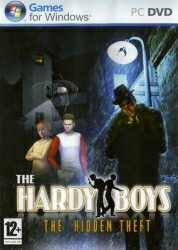 The Hardy Boys : The Hidden Theft